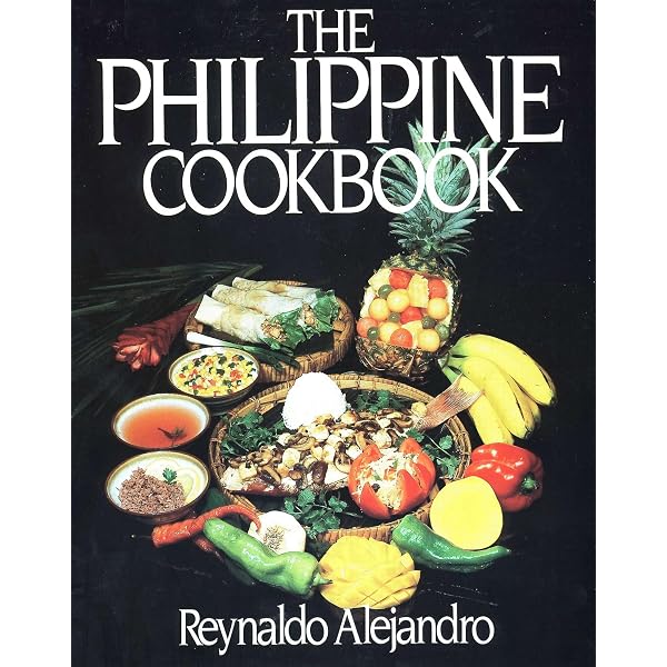 The Food of the Philippines: 81 Easy and Delicious Recipes from