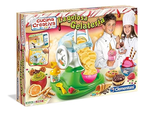 Clementoni 15941 Cucina Creativa La Golosa Gelateria - 