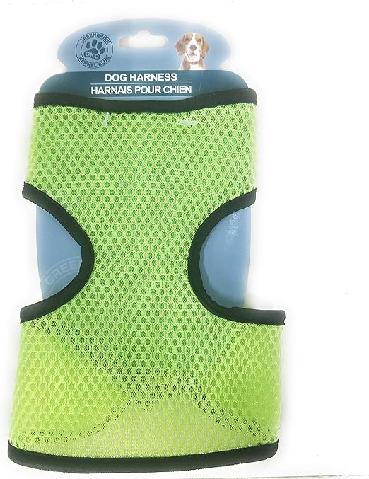 greenbrier dog harness