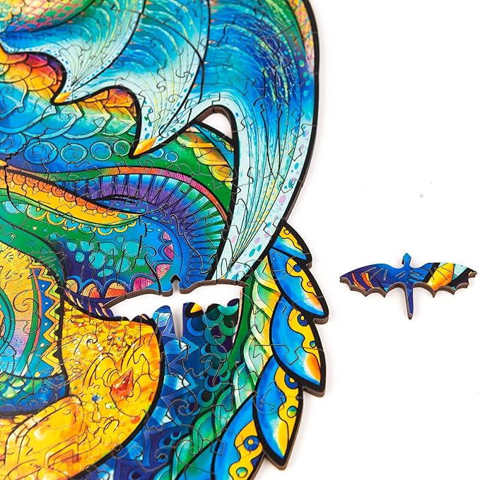 unidragon puzzles uk