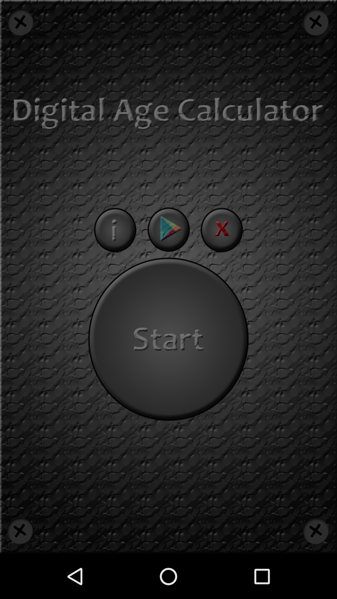Real Age CalculatorAmazon.co.ukAppstore for Android