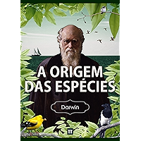 A Origem das Espécies (Portuguese Edition) book cover