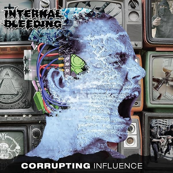 Internal Bleeding's Imperium: Internal Bleeding: Amazon.ca