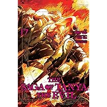 The Saga of Tanya the Evil, Vol. 16 (Manga) | Amazon.com.br