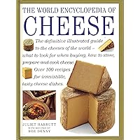 The World Encyclopedia of Cheese