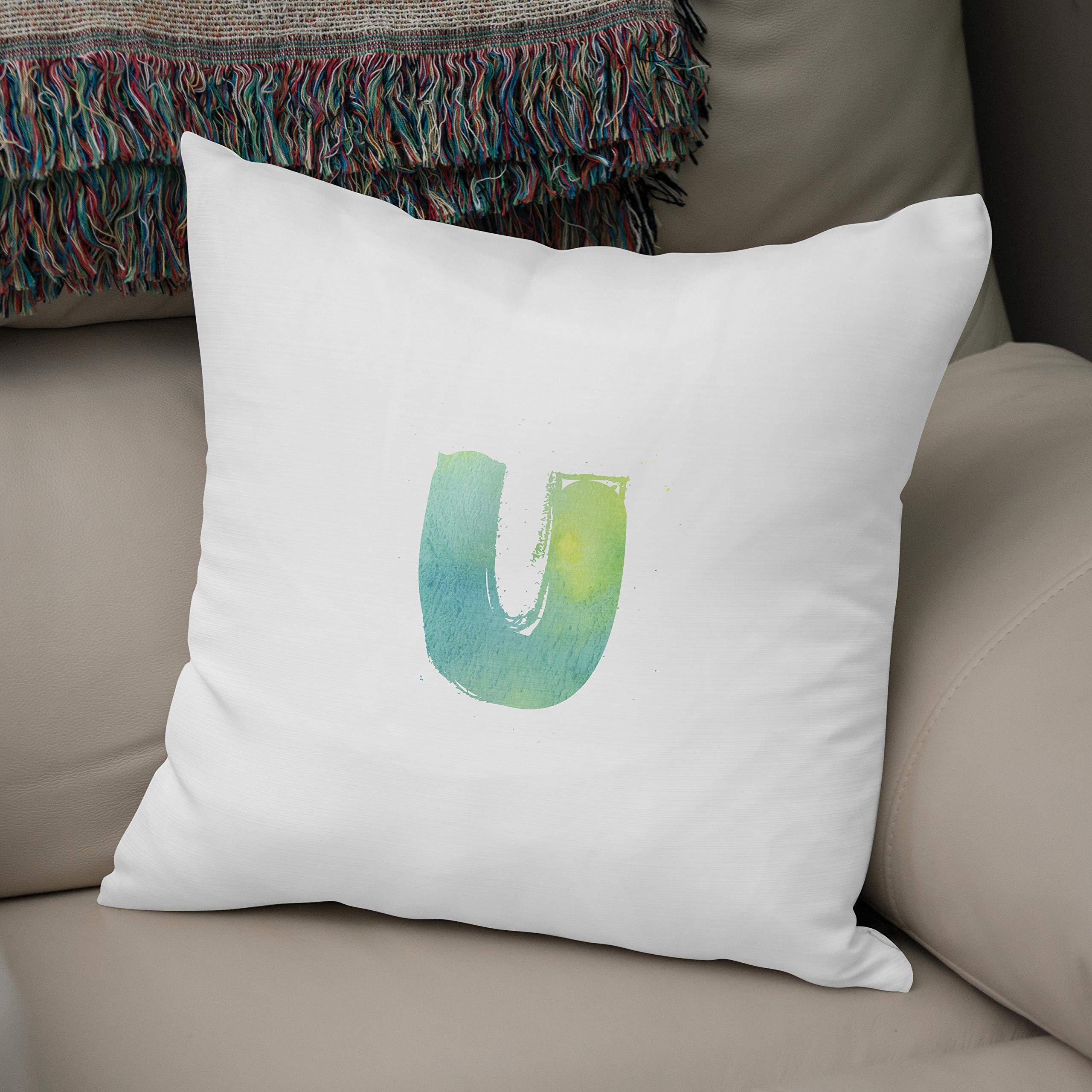 Bonamaison, Decorative Cushion Cover - 50% Cotton 50% Polyester - 43x43cm - Designed and Manufactured in Turkey