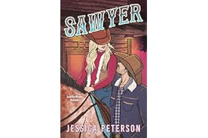 Sawyer (Lucky River Ranch Book 3)