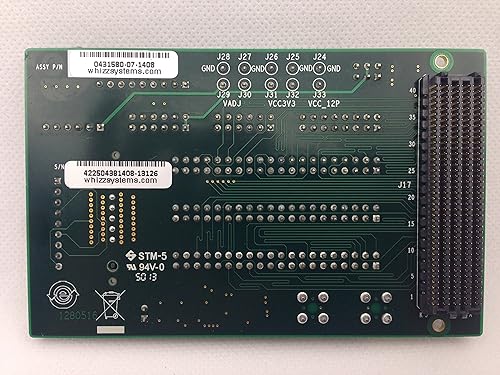 Xilinx HW-FMC-XM105-G + JTAG-HS2 未使用 XILINX FMC XM105 USER MANUAL Pdf Download | ManualsLib