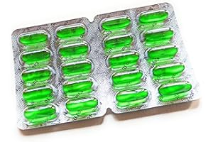 MERCK Evion Vitamin E (100 Capsules) 400mg