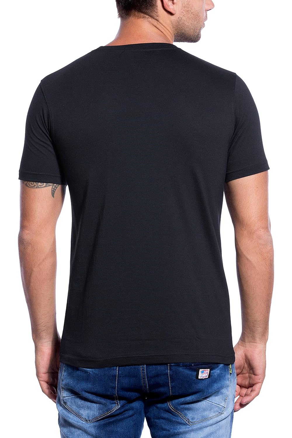maniac men's cotton t-shirt
