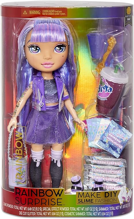 Poopsie Rainbow Surprise Munecas De Amatista O Cielo Azul Multicolor Amazon Com Mx Juegos Y Juguetes Poopsie Rainbow Surprise Munecas De Amatista O Cielo Azul Multicolor Amazon Com Mx Juegos Y Juguetes