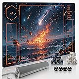 Extalas MTG Playmat TCG Playmat -Includes Storage