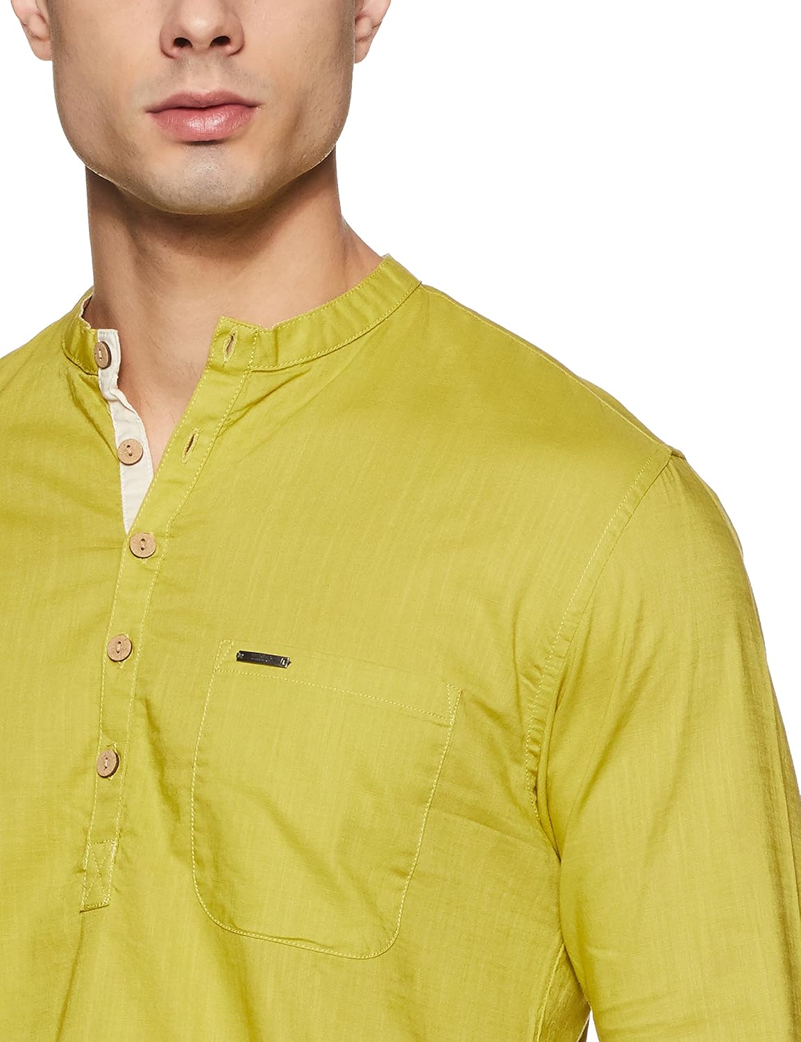 peter england men's kurta