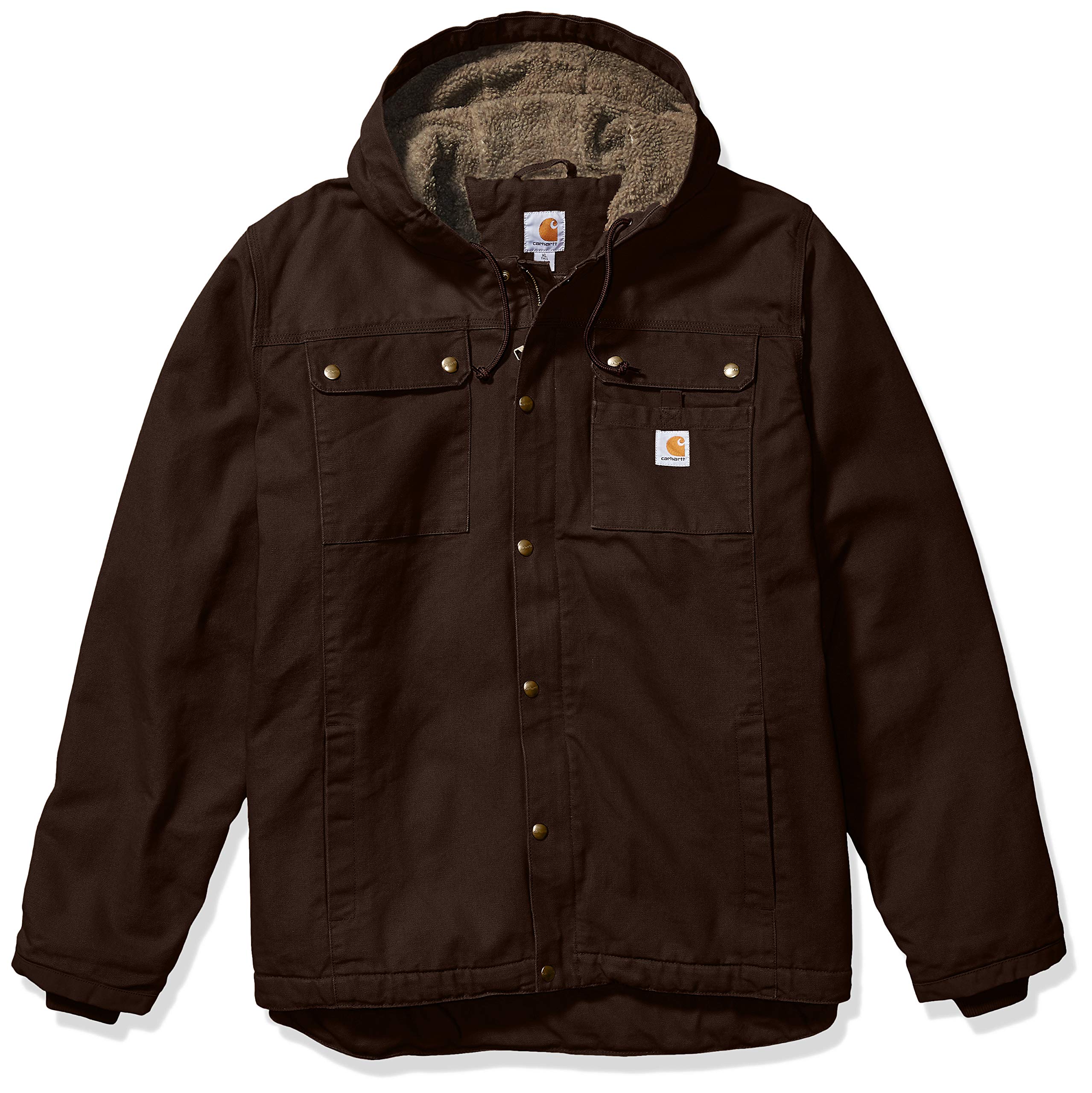 carhartt sub zero coat