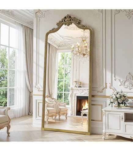 Amazon.com: Besdomus Vintage Full Length Mirror: 21