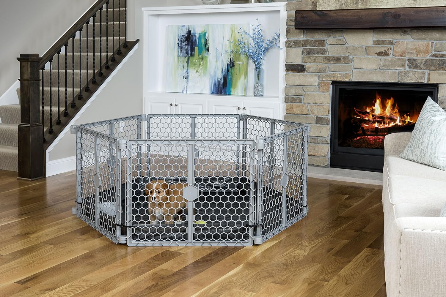 carlson pet playpen