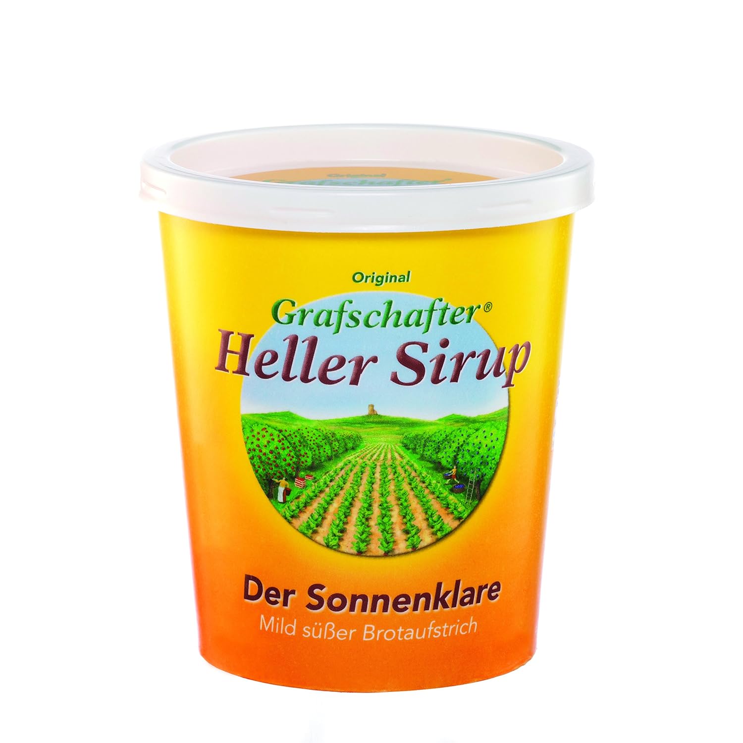 Grafschafter Sirup Hell 12er Pack 12 X 450 G Becher Amazon De Lebensmittel Getranke