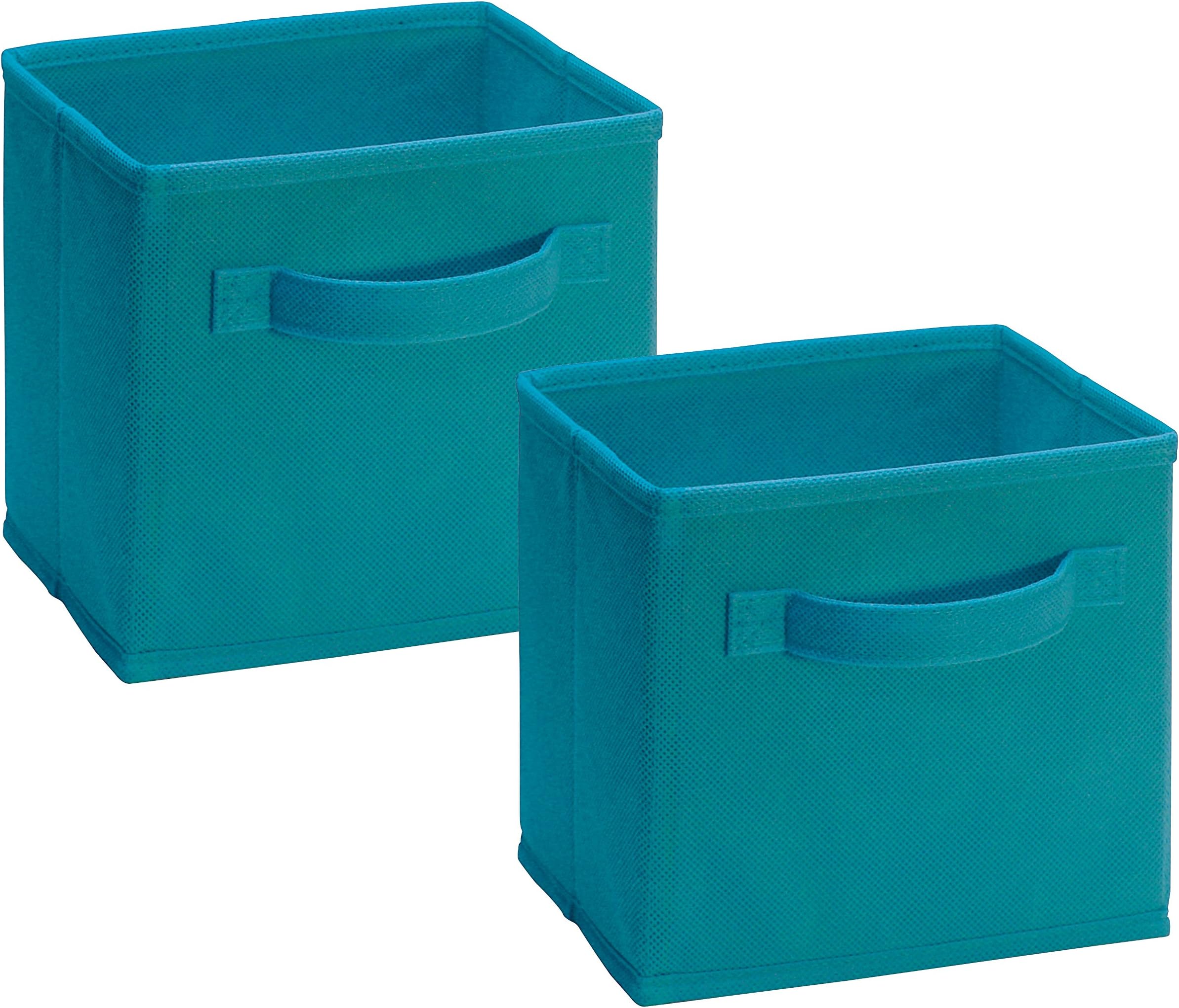 ClosetMaid Mini Cubeicals Fabric Drawer-Ocean Blue, 17.8 cm x 14.6 cm x 17.8m