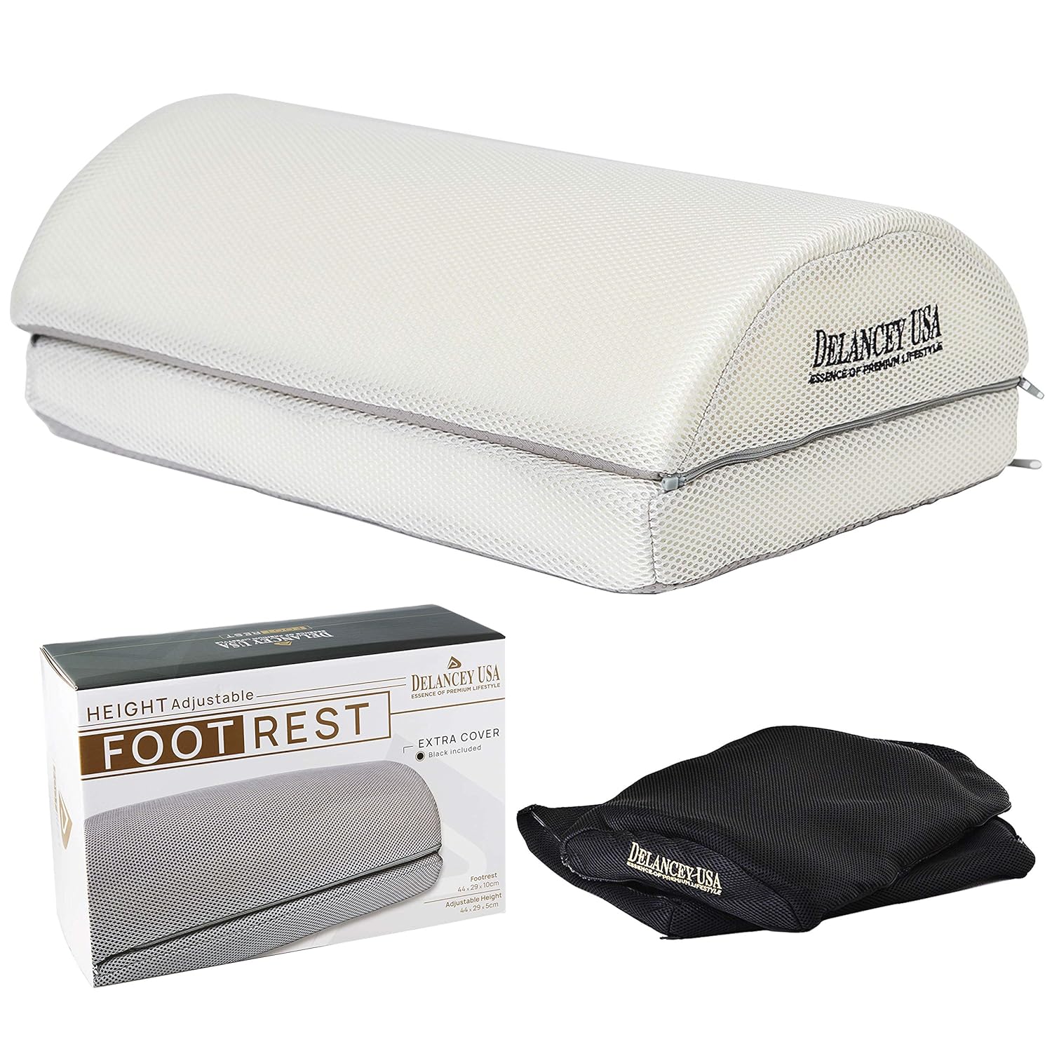 Best Adjustable Foot Rest Under Computer Desk