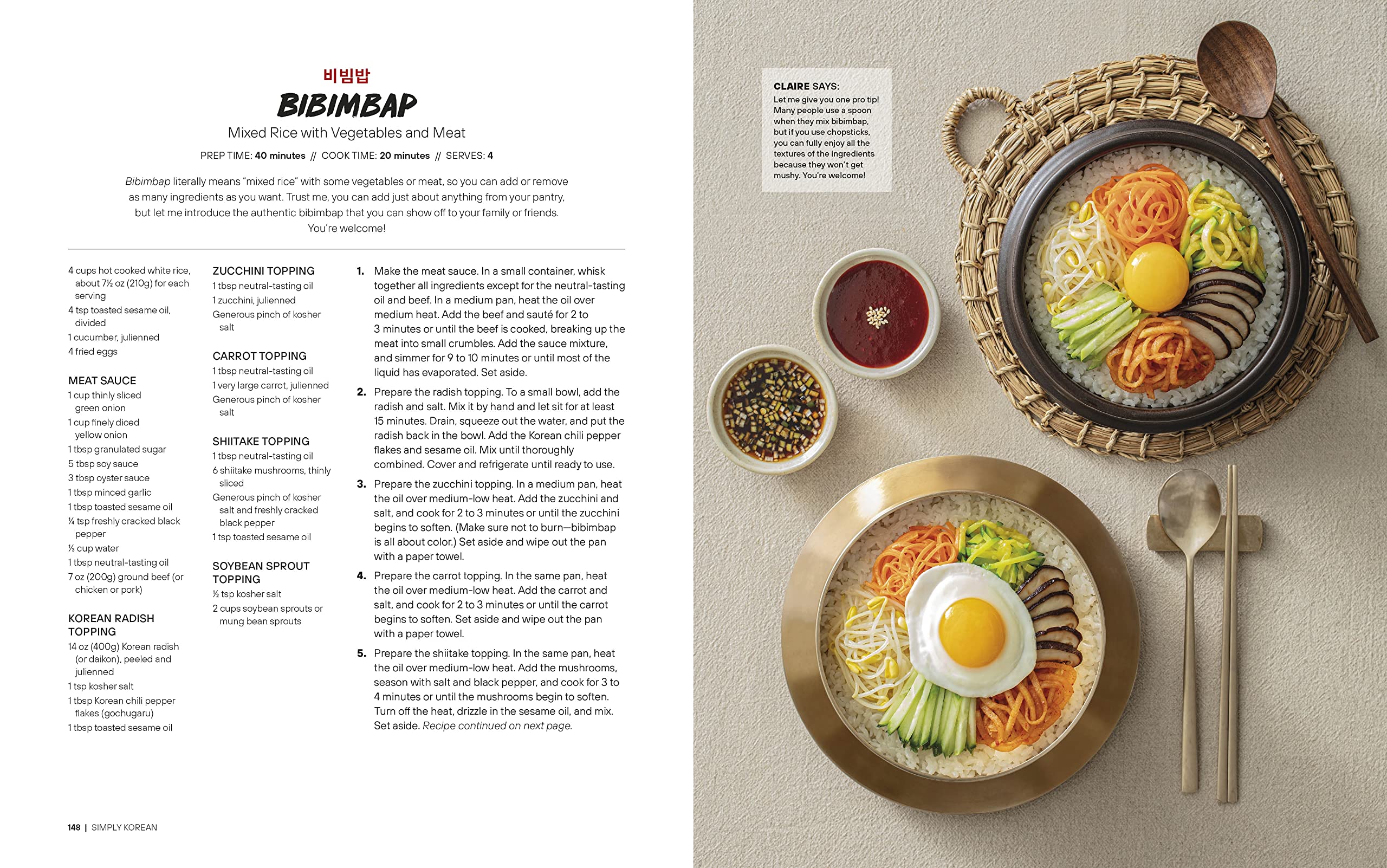 Simply Korean Easy Recipes For Korean Favorites That Anyone Can Make Simply korean easy recipes for korean favorites that anyone can make