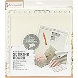 Dress My Craft Multi-Purpose Scoring Board 12"X12"