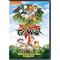 Rugrats Go Wild | Amazon.com.br