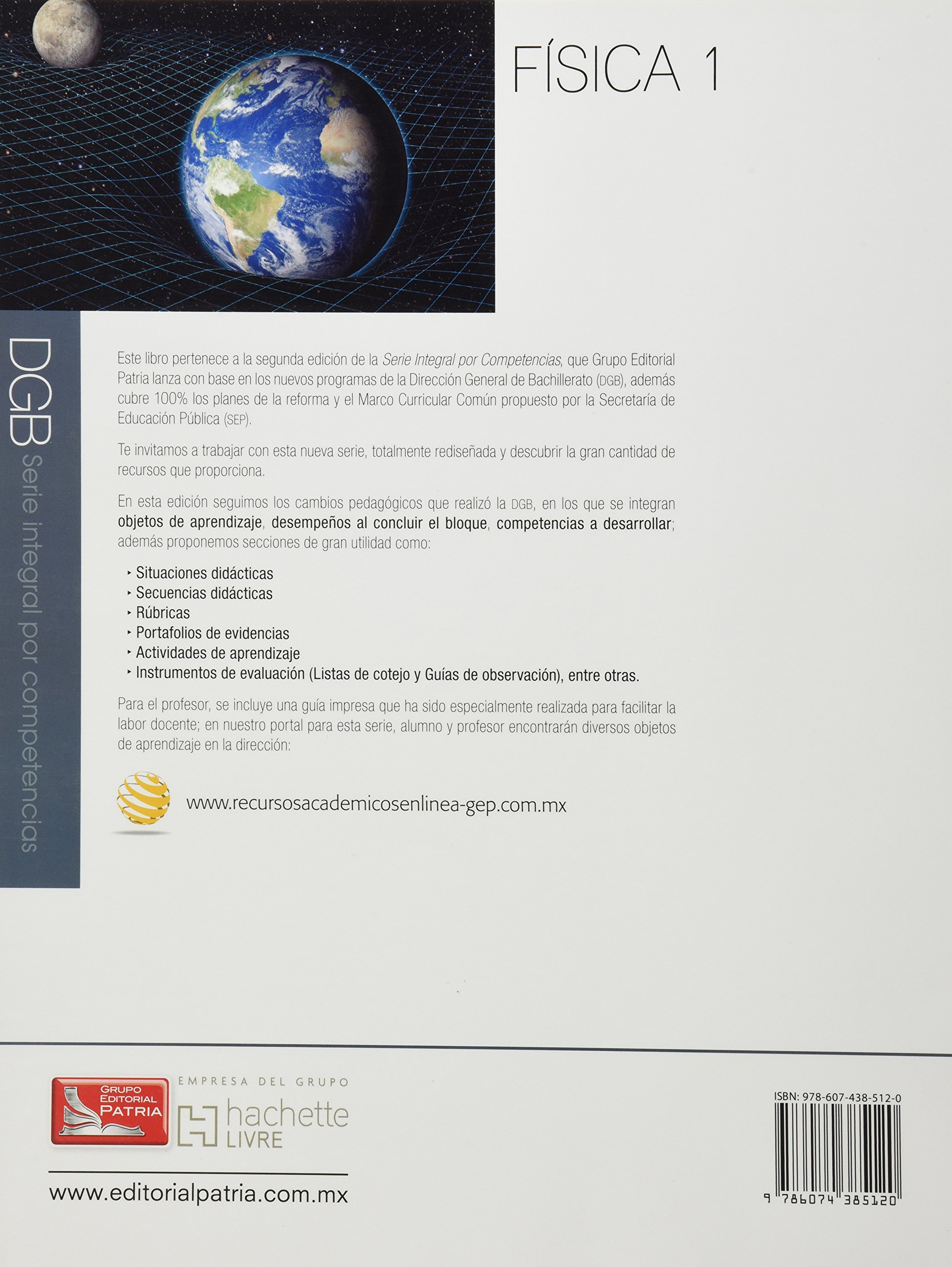 Descargar Libro Fisica 1 Perez Montiel