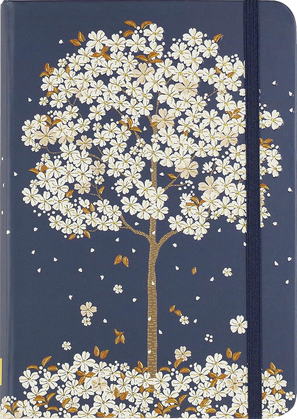 Peter Pauper Press Falling Blossoms Journal Hardcover 160 Pages 5.5 x 8.5