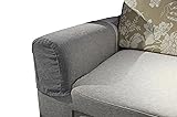 Zipcase Couch/Sofa Armrest Covers for