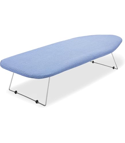 Tabla De Planchar Infantil De Madera Con Plancha – Altura Regulable, Plegable, Para Juego De Rol, +3 Años (small Foot)
