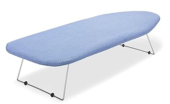 Whitmor Tabletop Ironing Board with Retractable Iron Rest
