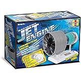Haynes Build Your Own Jet Engine Fully Working Model Kit