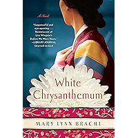 White Chrysanthemum book cover