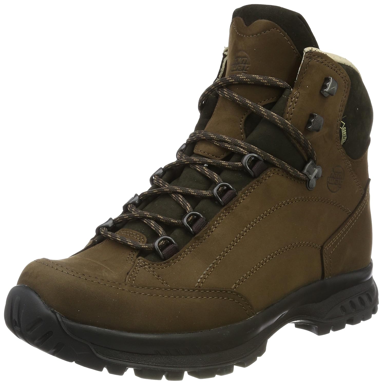 Hanwag Women's Alta Bunion Lady GTX High Rise Hiking Boots: Amazon.co ...