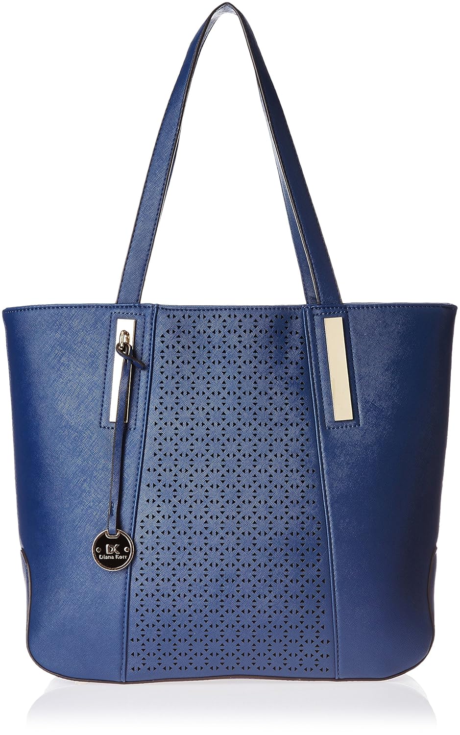diana korr women's shoulder bag handbag (blue) (dk40hdblu)