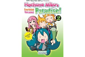 Hatsune Miku Presents: Hachune Miku's Everyday Vocaloid Paradise Vol. 2