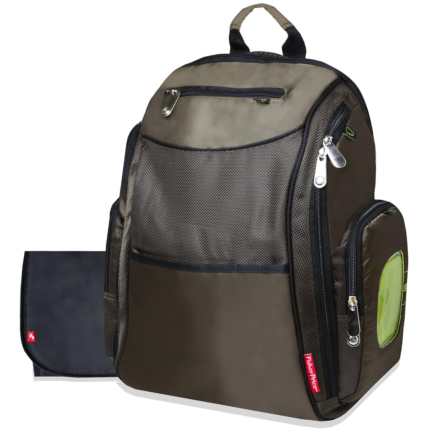 fisher price fastfinder diaper backpack