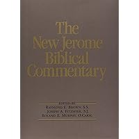 The New Jerome Biblical Commentary: Fitzmyer, Joseph A., Murphy