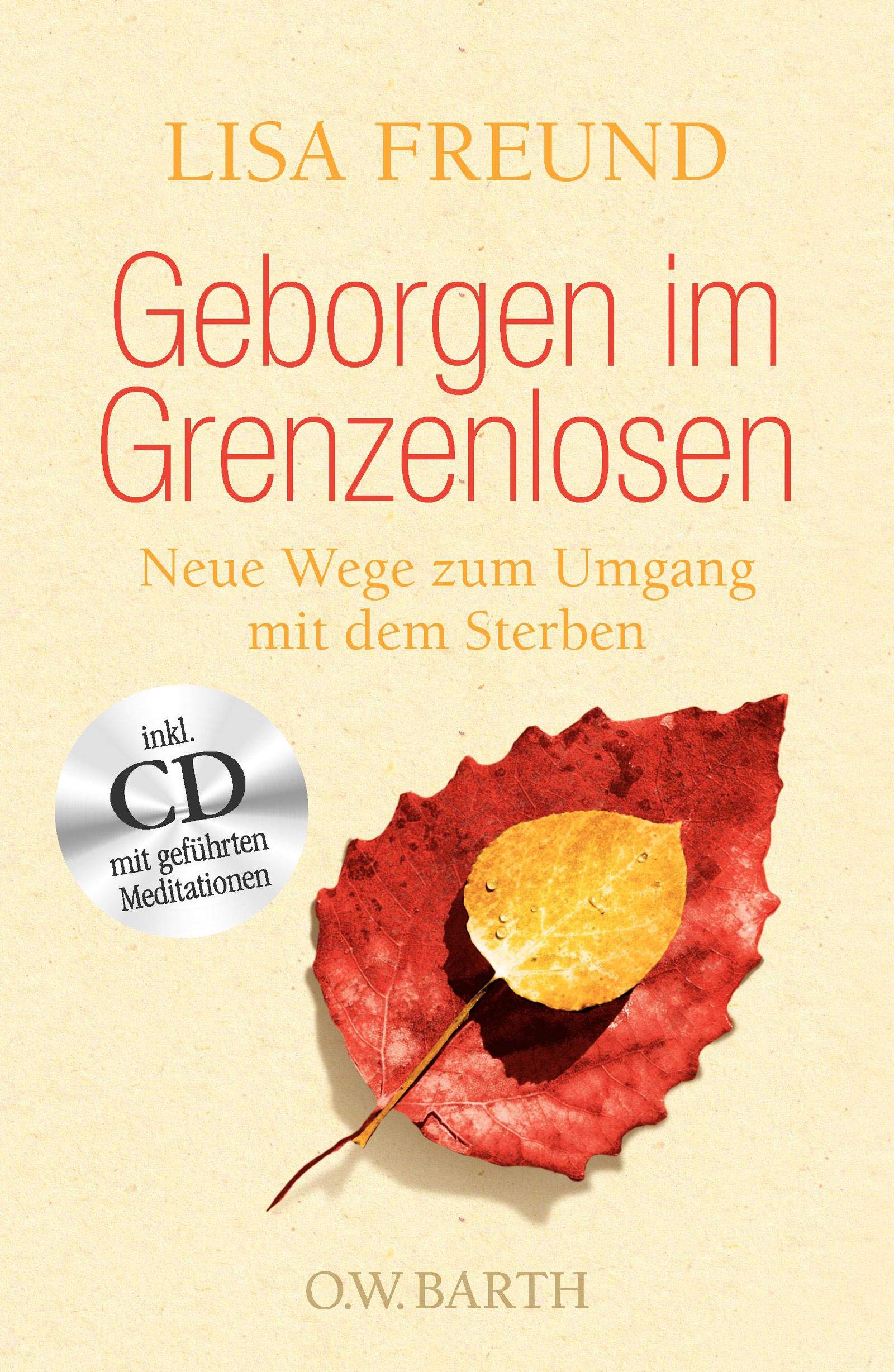 Geborgen Im Grenzenlosen Neue Wege Zum Umgang Mit Dem - 