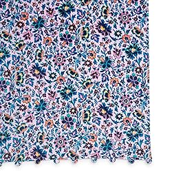 Vera Bradley Women's Fleece Plush Throw