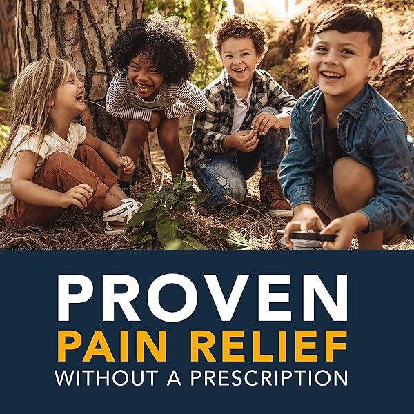 GOODSENSE CHILDREN’S IBUPROFEN CHEWABLE TABLETS, 100 MG, 24 COUNT, PAIN RELIEVER AND FEVER REDUCER (NSAID), TEMPORARILY REDUCES FEVER AND RELIEVES MINOR ACHES AND PAIN