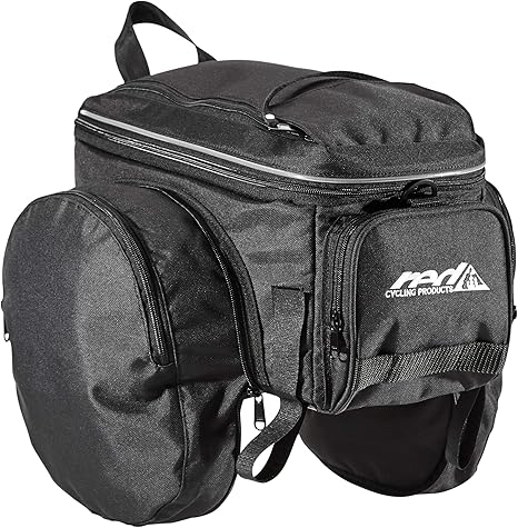 red cycling products