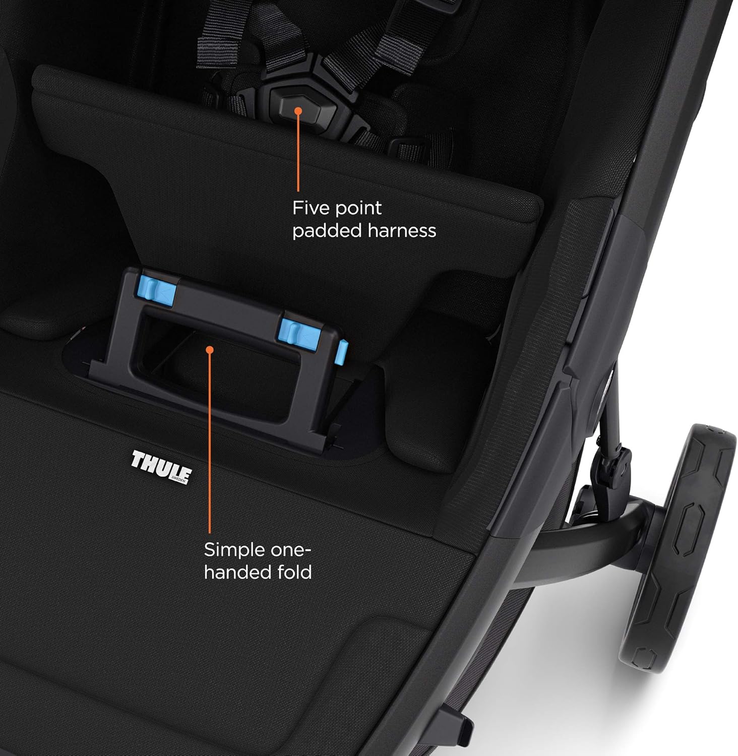 thule spring newborn