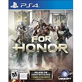 For Honor - PlayStation 4 (Renewed)