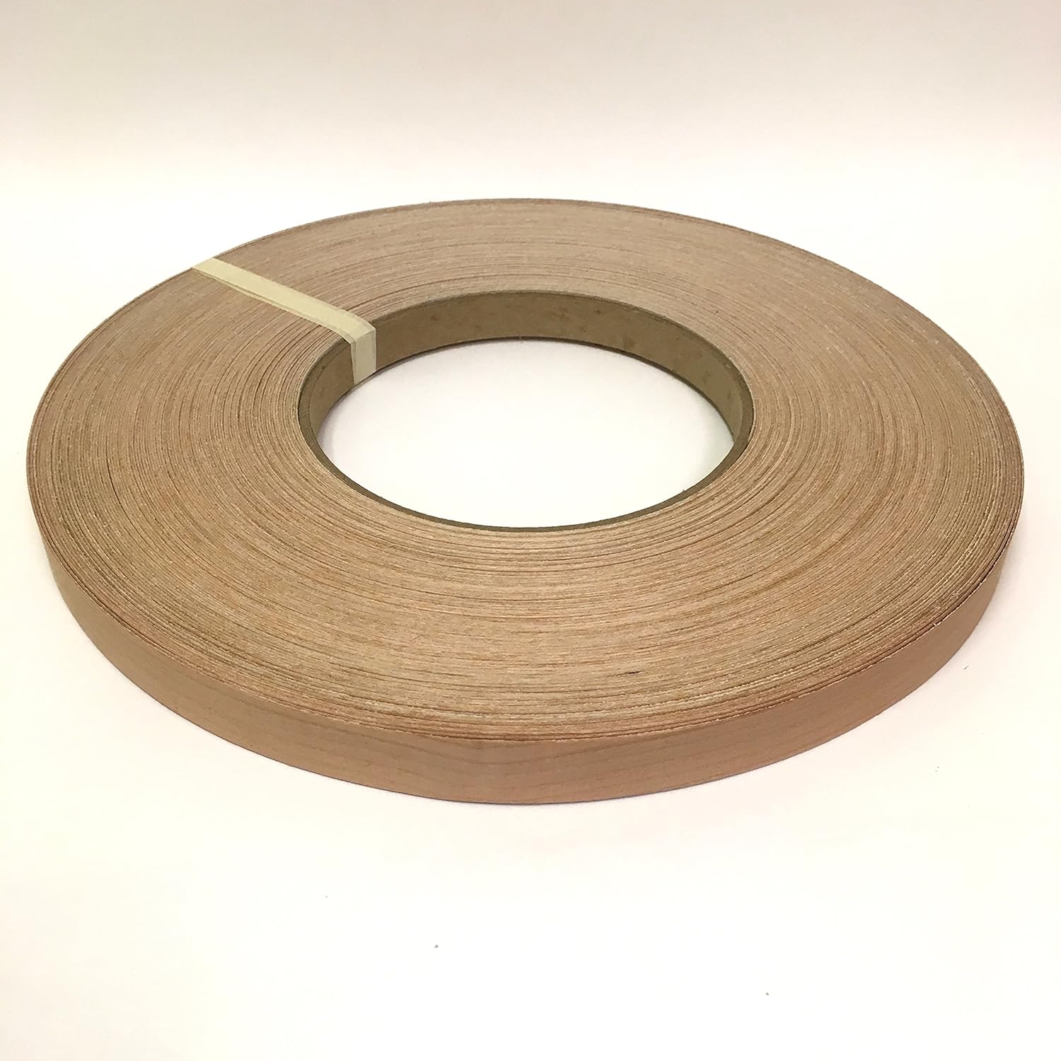 Cherry Wood Edge Banding Preglued 7/8" x 250' Roll