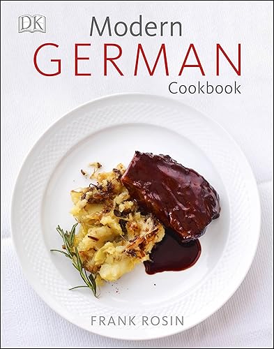 Download Modern German Cookbook PDF