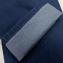 Agile Mens Super Comfy Straight Stretch Denim Jean