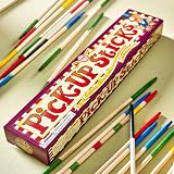 House of Marbles Wooden Pick Up Sticks Game - Approx 31 Sticks, 18cm Long view 2