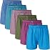 Le150, Boxer Americani Pacco Da 6 Uomo 2XL - 4