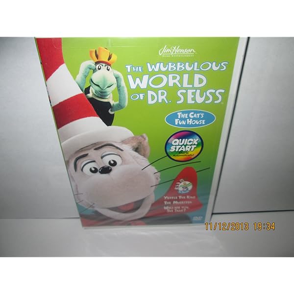 Amazon.com: What-a-Mess: Christmas Mess [DVD] : Movies & TV